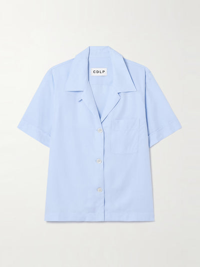 CDLP Lyocell pyjama shirt at Collagerie