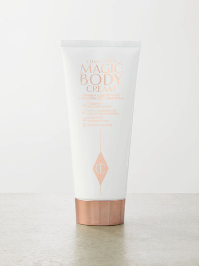 Charlotte Tilbury Charlotte's Magic Body Cream at Collagerie