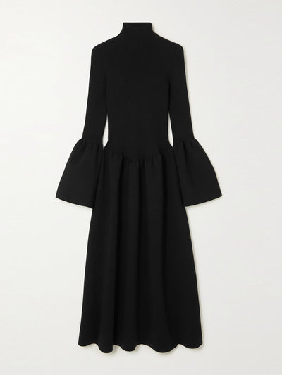 Chloé Wool maxi dress at Collagerie