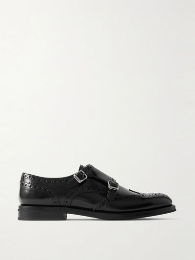 Church's Lana R leather brogues at Collagerie