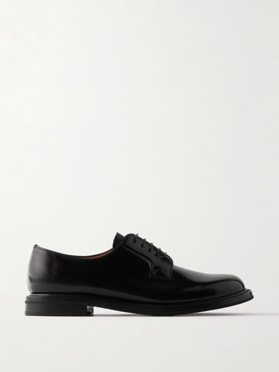 Church's Shannon WR leather loafers at Collagerie