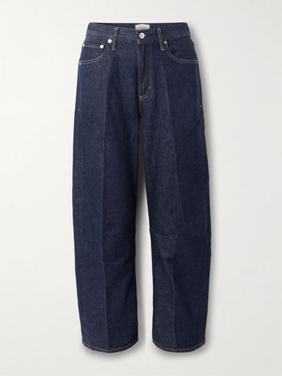 Citizens Of Humanity Miro mid-rise barrel-leg jeans at Collagerie