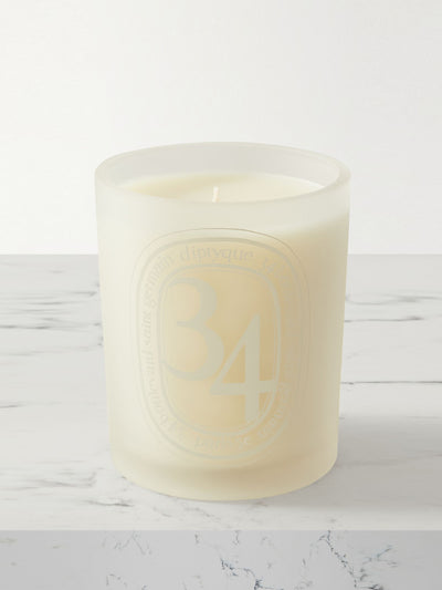 Diptyque 34 Boulevard Saint Germain scented candle at Collagerie