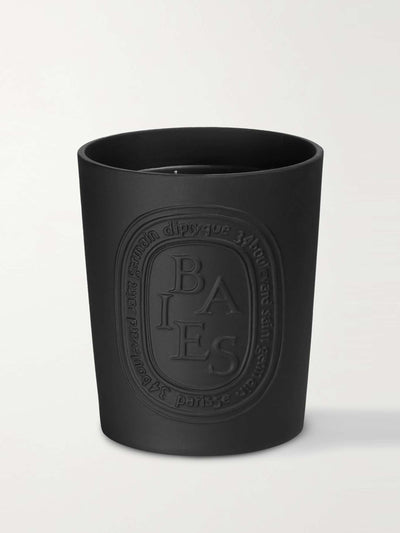 Diptyque Baies scented candle at Collagerie