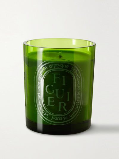 Diptyque Green Figuier scented candle at Collagerie