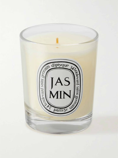 Diptyque Jasmin scented candle at Collagerie