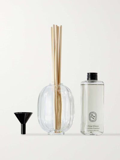 Diptyque Reed diffuser and refill in Mimosa at Collagerie