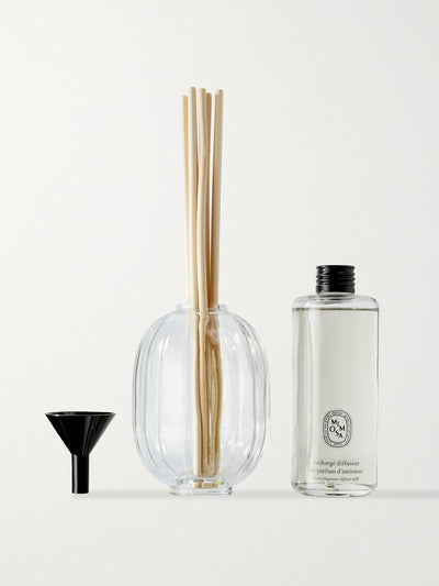 Diptyque Reed diffuser and refill in Mimosa at Collagerie