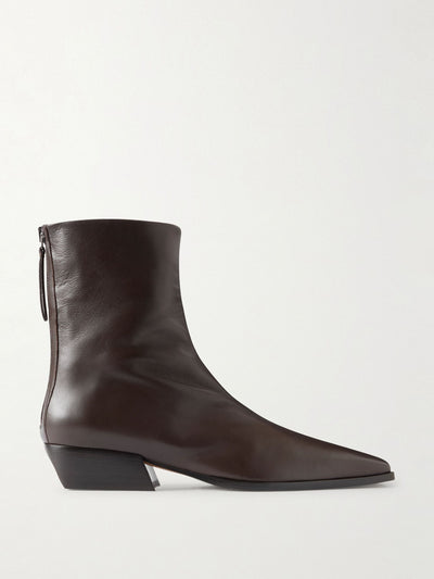 Emme Parsons Minori leather ankle boots at Collagerie