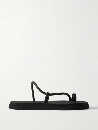 Emme Parsons Bari Pool leather sandals at Collagerie