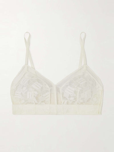 Eres Celeste Merveille stretch-lace soft-cup triangle bra at Collagerie