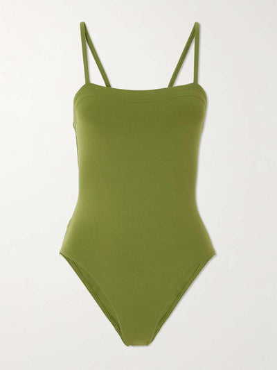 Eres Les Essentiels Aquarelle swimsuit at Collagerie