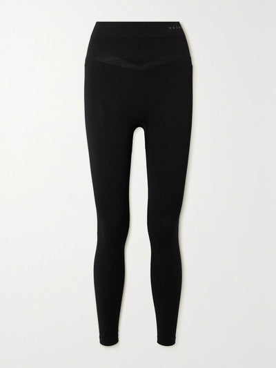 Falke Ergonomic Sport System Maximum Warm stretch-jersey leggings at Collagerie