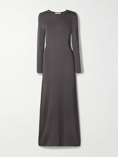 Fforme Scudder stretch-jersey maxi dress at Collagerie