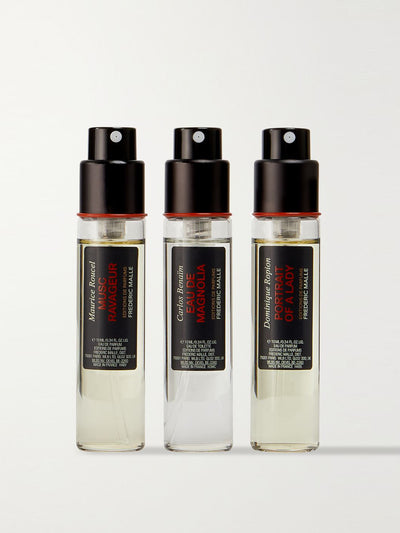 Frederic Malle Pierre hardy coffret (Set 3 ) at Collagerie