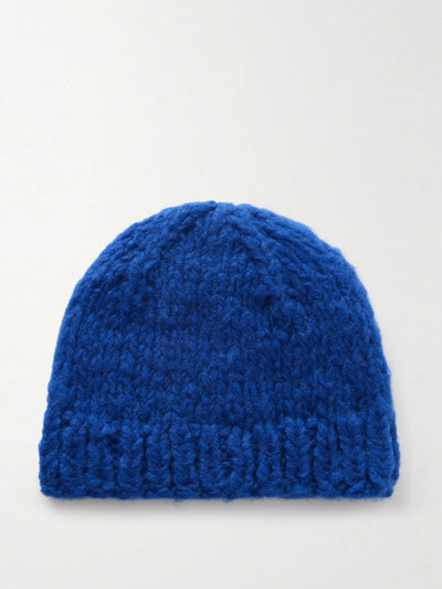 Gabriela Hearst Pacino cashmere beanie at Collagerie