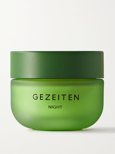 Gezeiten Face cream - night, 15ml at Collagerie