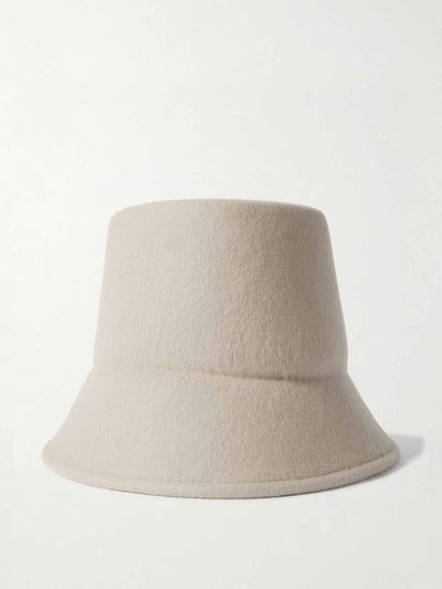 Gigi Burris Heloise wool-felt hat at Collagerie