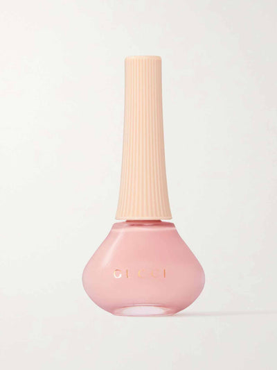 Gucci Beauty Nail Polish in Ellen Blush 413 at Collagerie