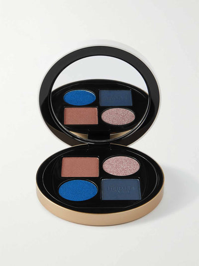 Hermès Blue eyeshadow palette at Collagerie