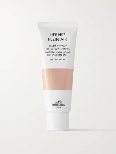 Hermès Beauty Plein Air natural enhancing complexion balm SPF30 at Collagerie