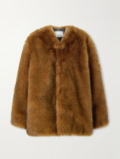 Isabel Marant Aglae flush jacket at Collagerie