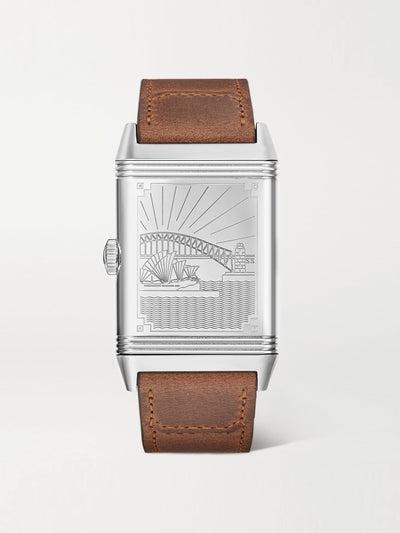 Jaeger-Lecoultre Classic Sydney Limited Edition watch at Collagerie