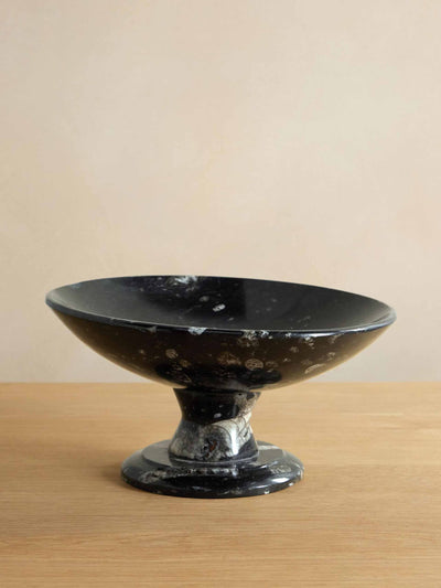 Jia Jia Onyx fruit bowl at Collagerie