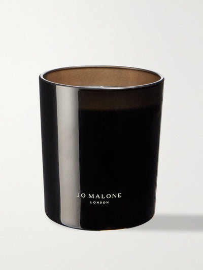 Jo Malone Oud and bergamot candle at Collagerie