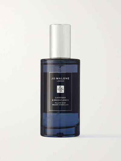 Jo Malone Lavender & Moonflower pillow mist at Collagerie