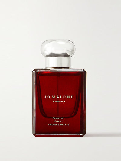 Jo Malone Scarlet Poppy cologne intense at Collagerie