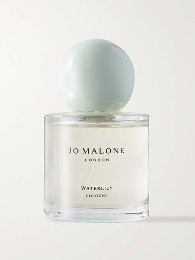 Jo Malone Waterlily cologne at Collagerie