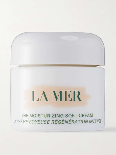 La Mer The moisturizing soft cream at Collagerie