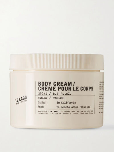 Le Labo Body cream at Collagerie