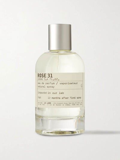 Le Labo Rose 31 eau de parfum at Collagerie