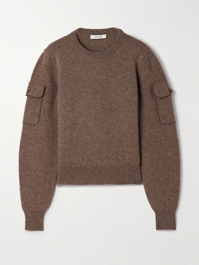 Lemaire Wool sweater at Collagerie