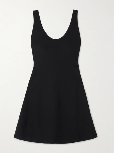 Leset Rio stretch-ponte mini dress at Collagerie