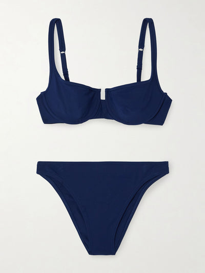 Lido Cinquantasei underwired bikini at Collagerie