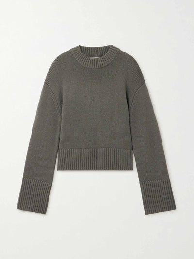 Lisa Yang Sony cashmere sweater at Collagerie