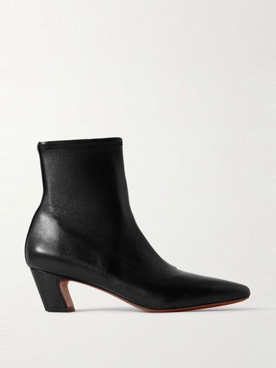 Loeffler Randall Doria leather ankle boots at Collagerie