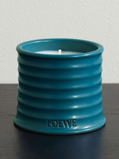 Loewe Home Scents Incense small scented candle at Collagerie