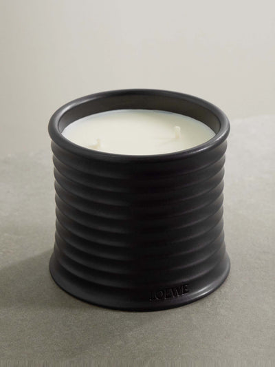 Loewe Palo Santo medium scented candle at Collagerie