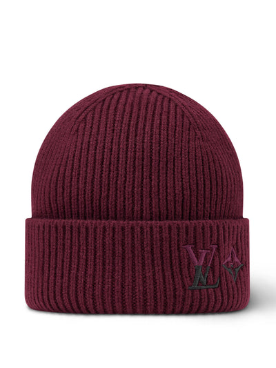 Louis Vuitton LV dual beanie at Collagerie