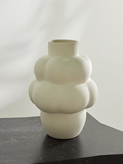 Louise Roe Balloon 04 ceramic vase at Collagerie