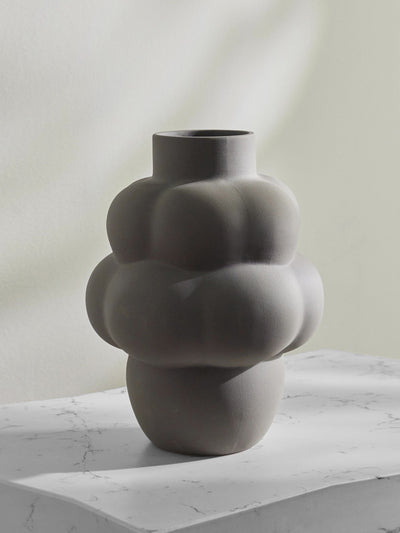 Louise Roe 04 Balloon ceramic vase at Collagerie