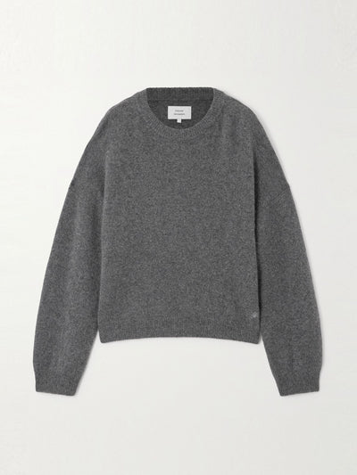 Loulou de Saison Tristan wool-blend sweater at Collagerie