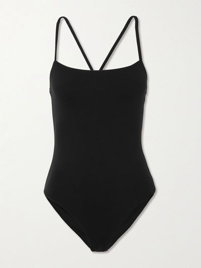 Loulou Studio Dionysos stretch swimsuit at Collagerie