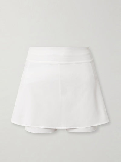 Lululemon Lightweight stretch tennis skirt at Collagerie