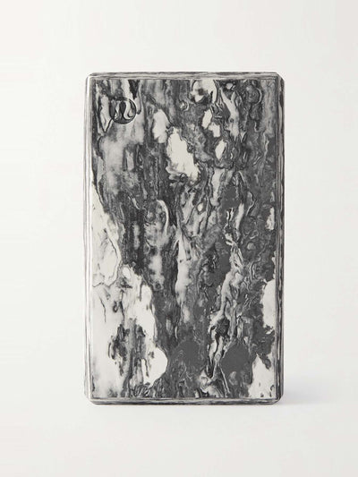 Lululemon Lift and Lengthen yoga block at Collagerie