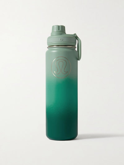 Lululemon Ombré steel water bottle at Collagerie